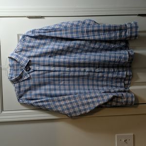 Peter Millar Mens XXL  Seaside McKay Cotton Sport Shirt